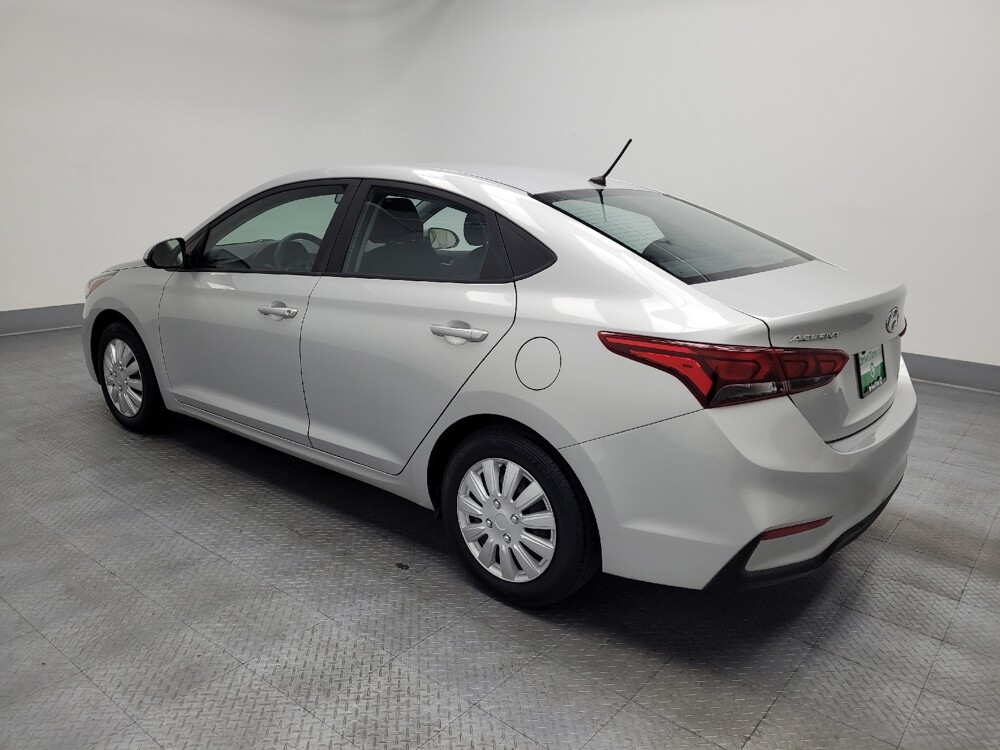 2019 Hyundai Accent in Reno, NV 89502 - 18068225 3