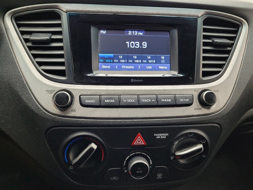 2019 Hyundai Accent in Reno, NV 89502 - 18068225 25