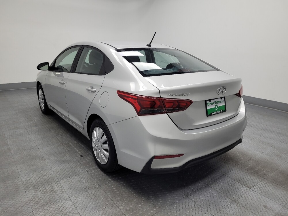 2019 Hyundai Accent in Reno, NV 89502 - 18068225 5