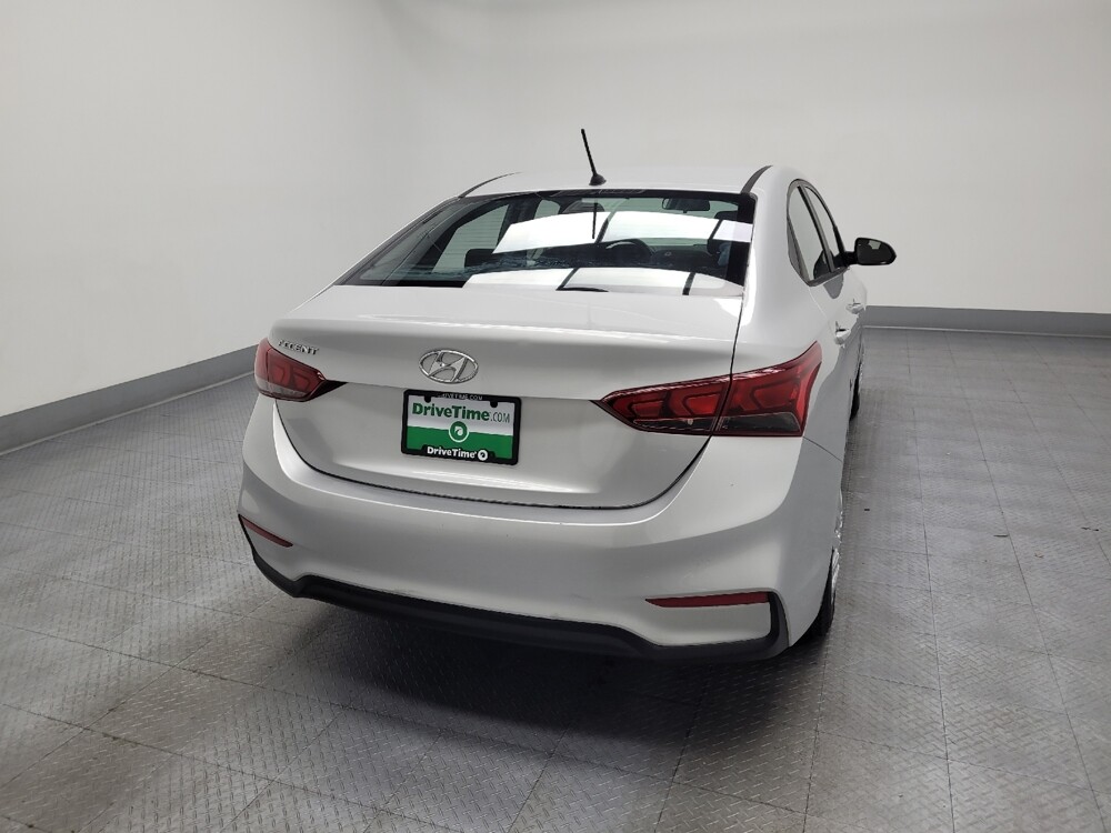 2019 Hyundai Accent in Reno, NV 89502 - 18068225 7
