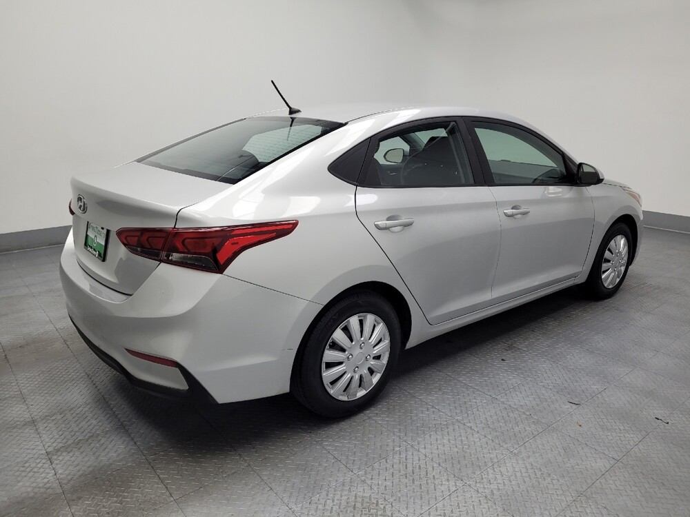 2019 Hyundai Accent in Reno, NV 89502 - 18068225 10