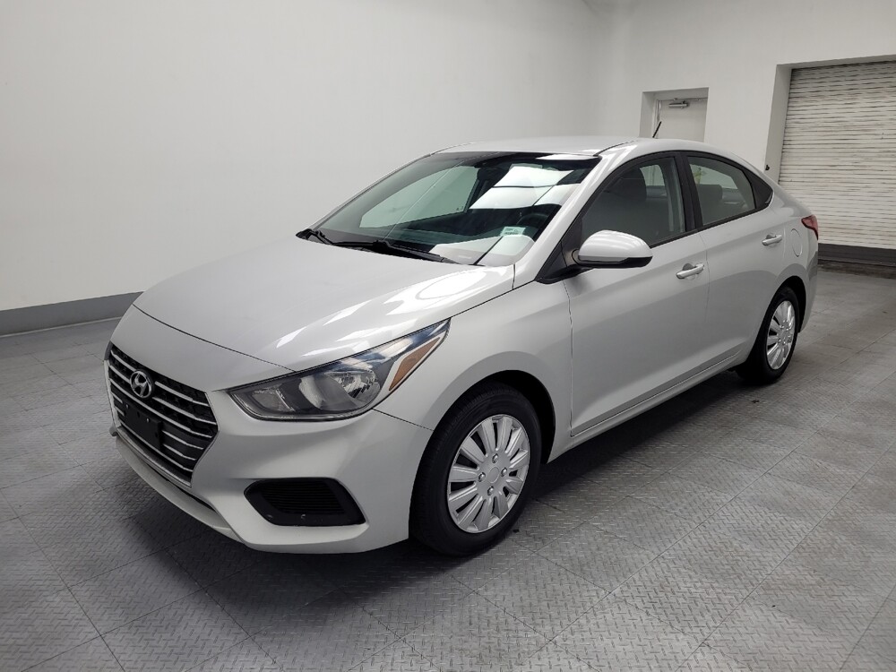 2019 Hyundai Accent in Reno, NV 89502 - 18068225 2