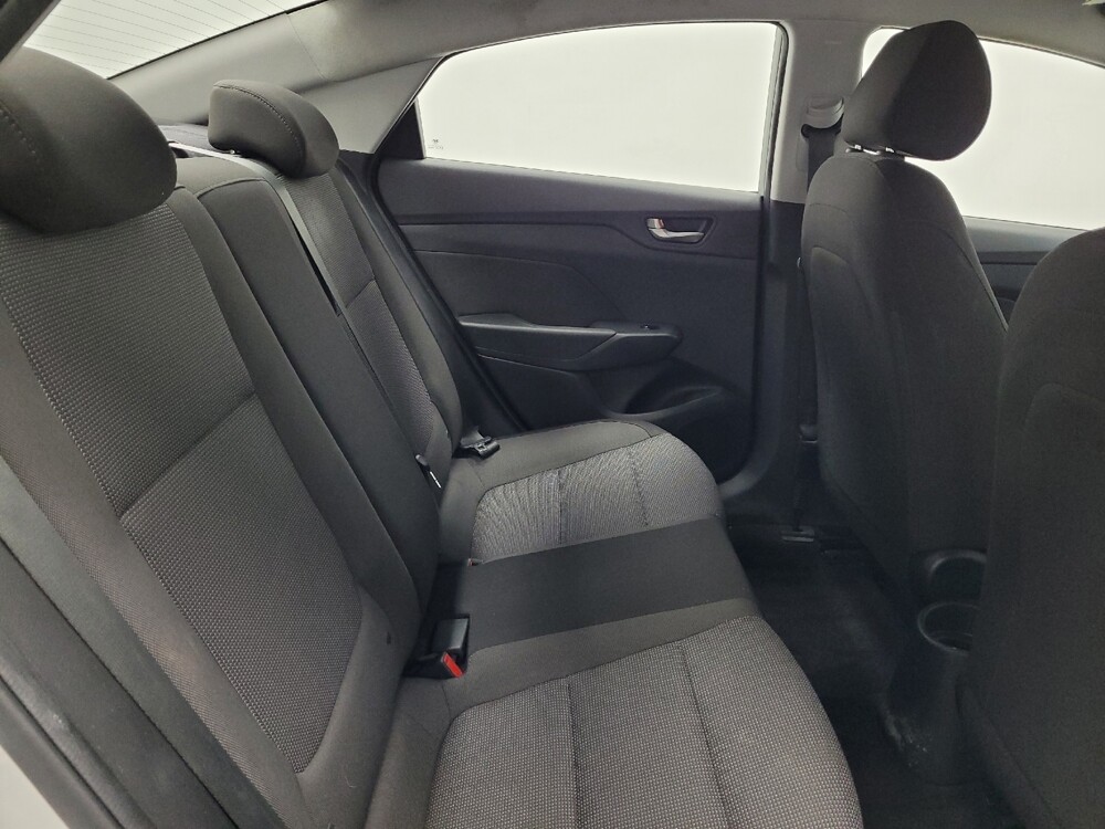 2019 Hyundai Accent in Reno, NV 89502 - 18068225 19