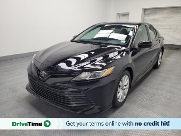 2018 Toyota Camry in Reno, NV 89502