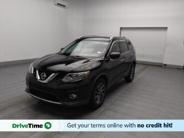 2016 Nissan Rogue in Pelham, AL 35124