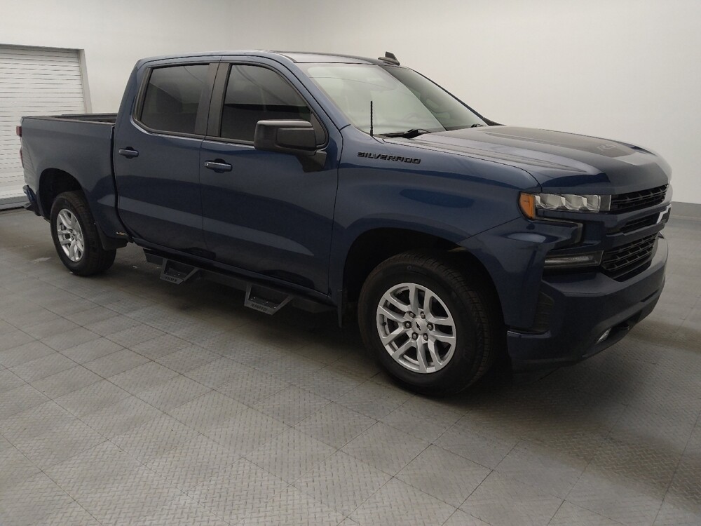 2019 Chevrolet Silverado 1500 in Lauderdale Lakes, FL 33313 - 18068230 11