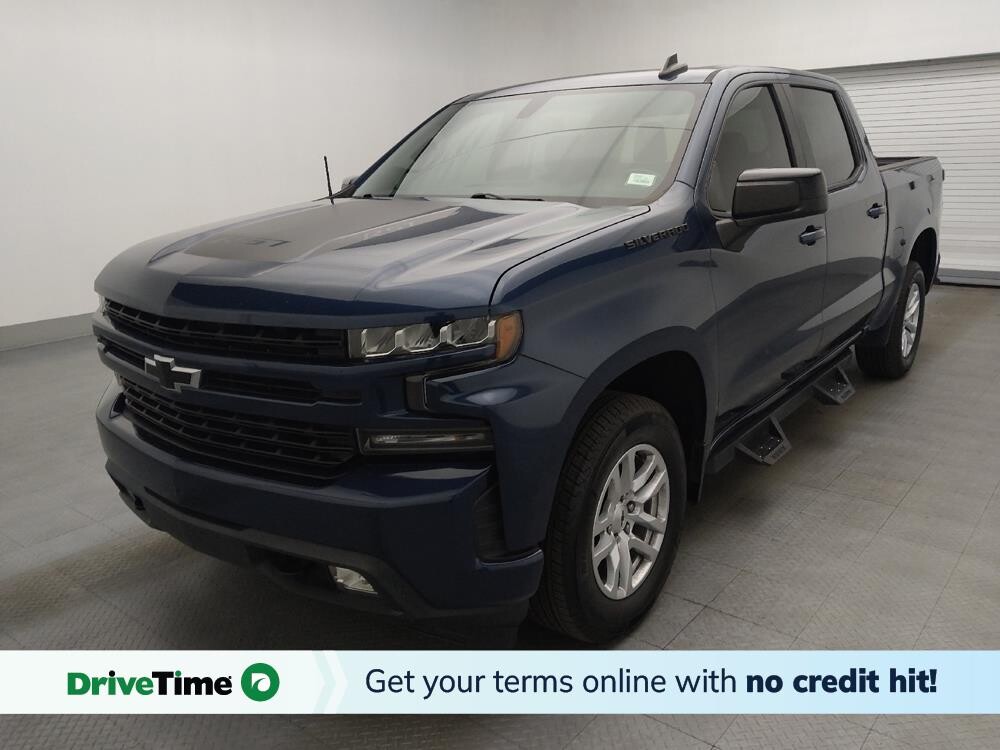 2019 Chevrolet Silverado 1500 in Lauderdale Lakes, FL 33313 - 18068230