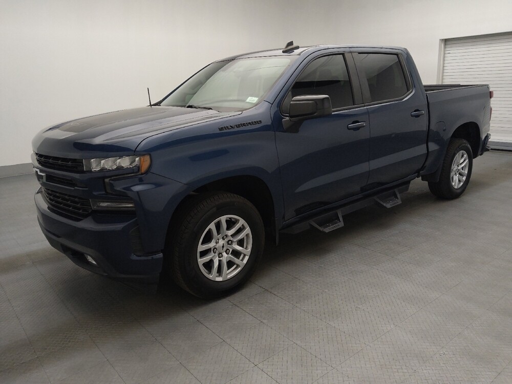 2019 Chevrolet Silverado 1500 in Lauderdale Lakes, FL 33313 - 18068230 2