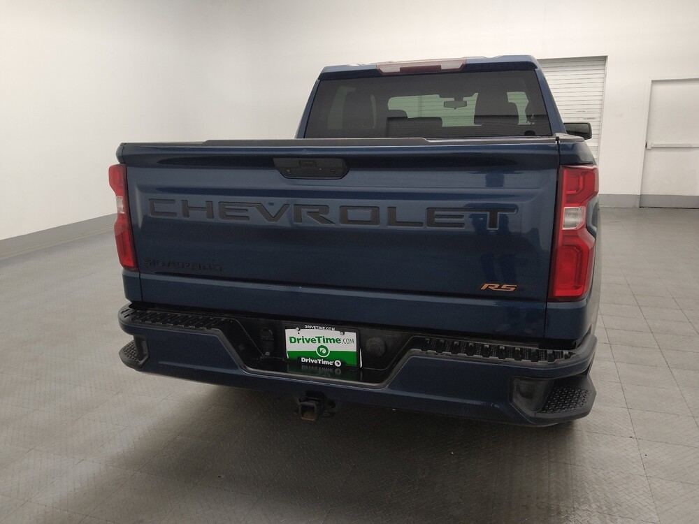 2019 Chevrolet Silverado 1500 in Lauderdale Lakes, FL 33313 - 18068230 7