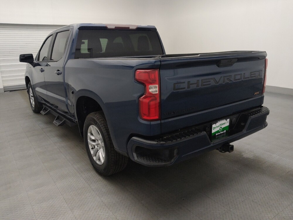 2019 Chevrolet Silverado 1500 in Lauderdale Lakes, FL 33313 - 18068230 5