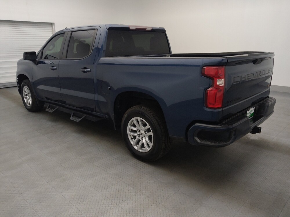 2019 Chevrolet Silverado 1500 in Lauderdale Lakes, FL 33313 - 18068230 3