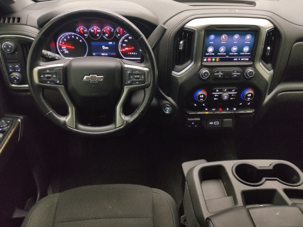 2019 Chevrolet Silverado 1500 in Lauderdale Lakes, FL 33313 - 18068230 22