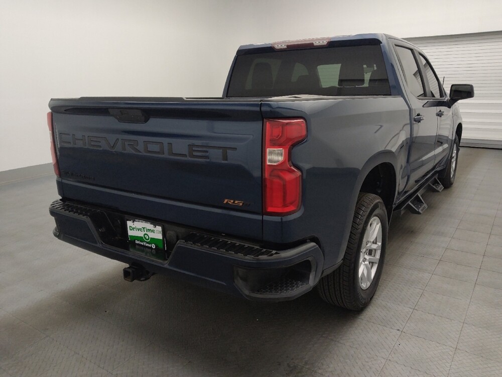 2019 Chevrolet Silverado 1500 in Lauderdale Lakes, FL 33313 - 18068230 9