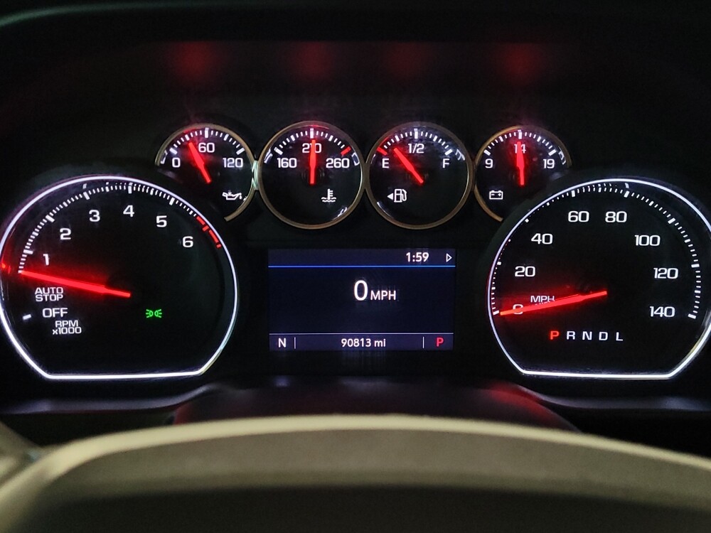 2019 Chevrolet Silverado 1500 in Lauderdale Lakes, FL 33313 - 18068230 23