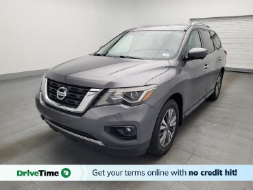 2019 Nissan Pathfinder in Savannah, GA 31419