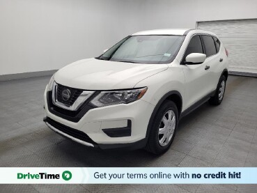2020 Nissan Rogue in Lauderdale Lakes, FL 33313