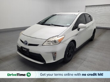 2015 Toyota Prius in Mobile, AL 36606