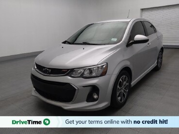 2020 Chevrolet Sonic in Pensacola, FL 32505