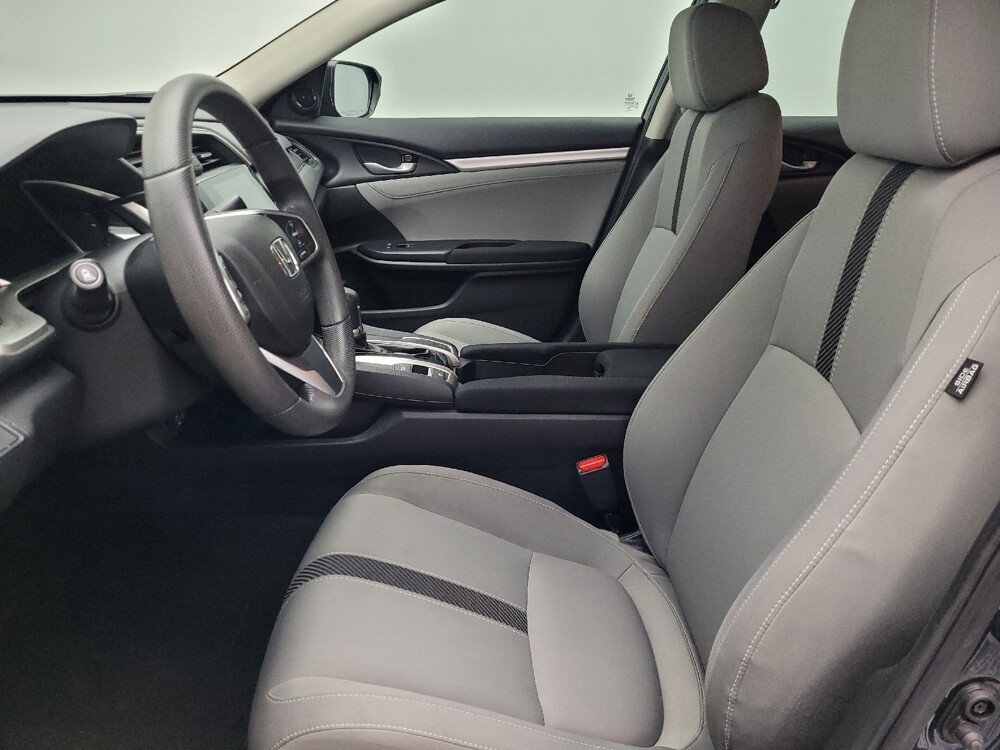 2017 Honda Civic in Kissimmee, FL 34744 - 18068245 17