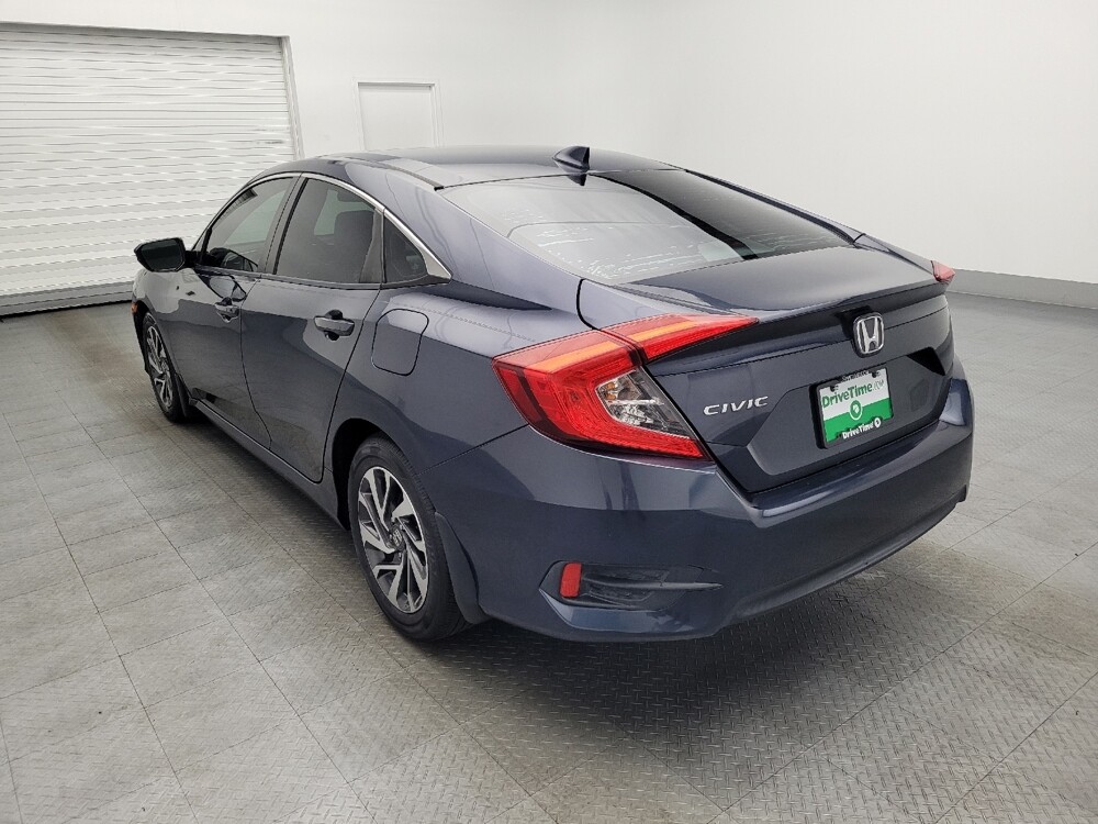 2017 Honda Civic in Kissimmee, FL 34744 - 18068245 5