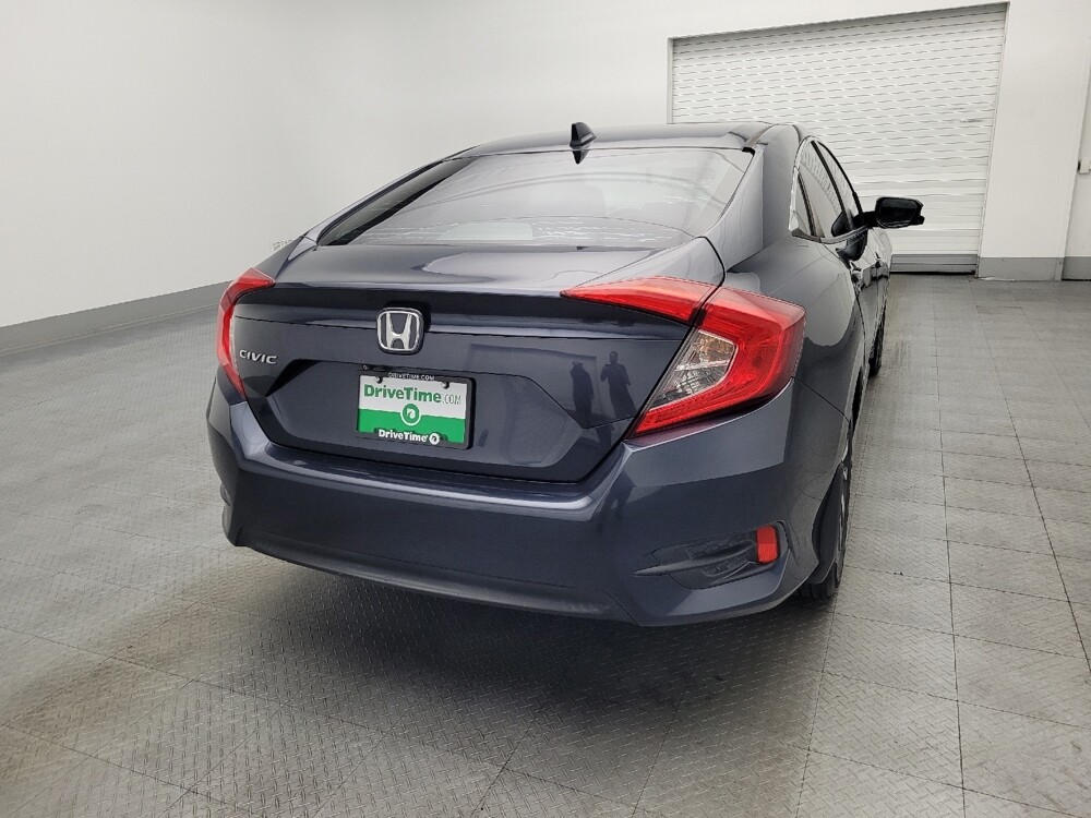 2017 Honda Civic in Kissimmee, FL 34744 - 18068245 7