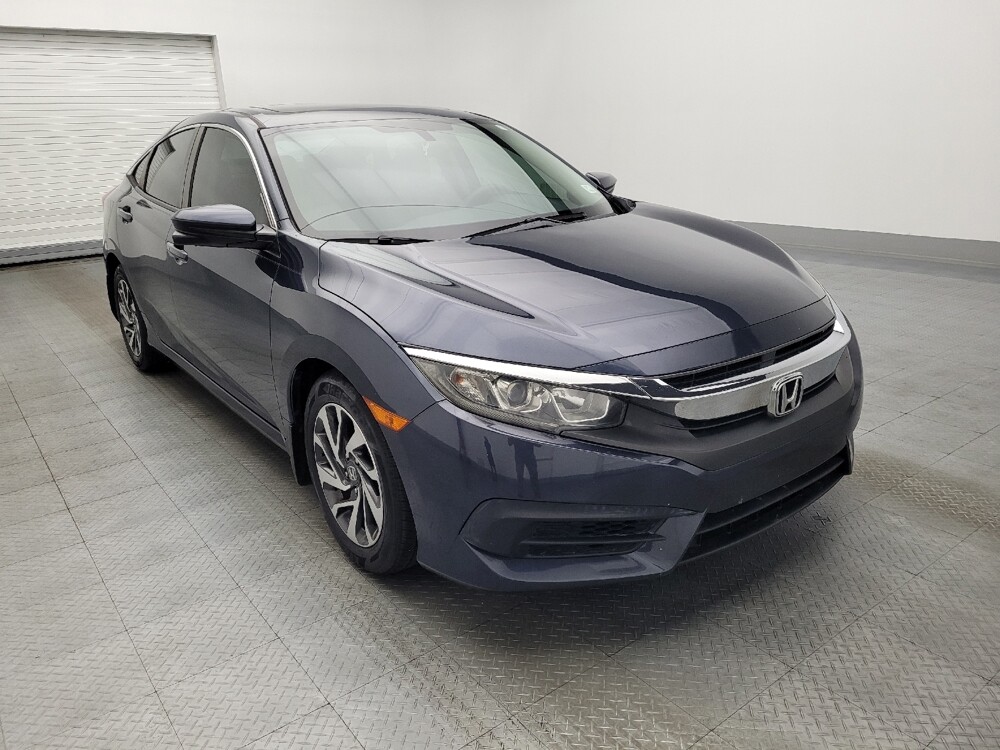 2017 Honda Civic in Kissimmee, FL 34744 - 18068245 13