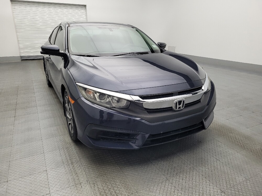 2017 Honda Civic in Kissimmee, FL 34744 - 18068245 14