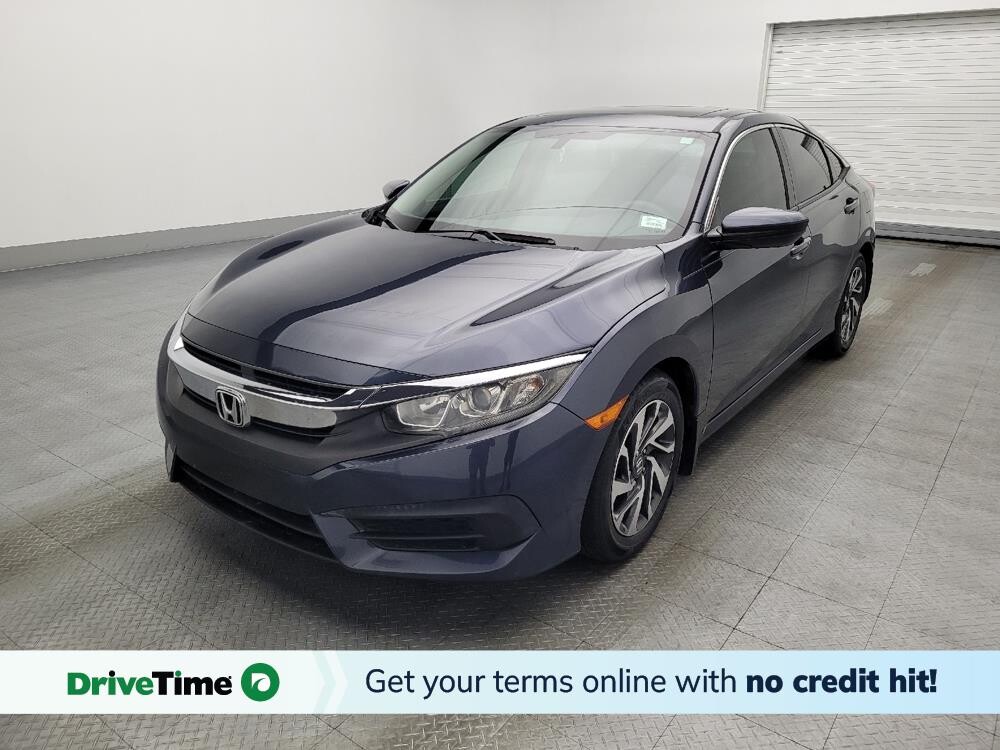 2017 Honda Civic in Kissimmee, FL 34744 - 18068245