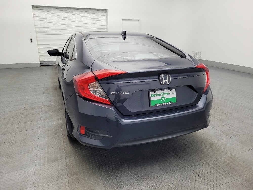2017 Honda Civic in Kissimmee, FL 34744 - 18068245 6
