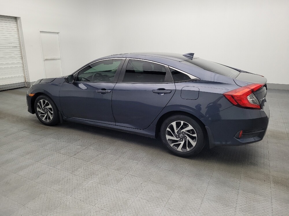 2017 Honda Civic in Kissimmee, FL 34744 - 18068245 3