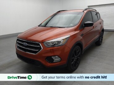 2019 Ford Escape in Lauderdale Lakes, FL 33313