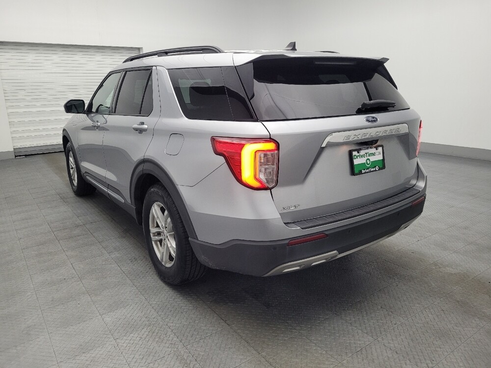 2021 Ford Explorer in Savannah, GA 31419 - 18068251 5