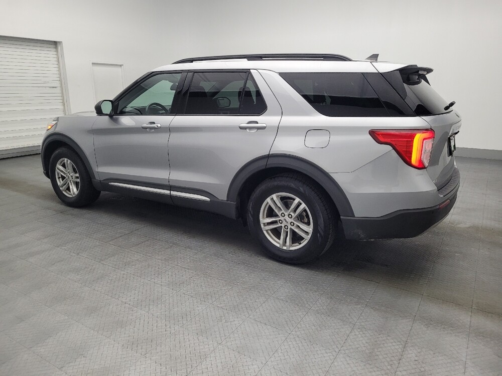 2021 Ford Explorer in Savannah, GA 31419 - 18068251 3
