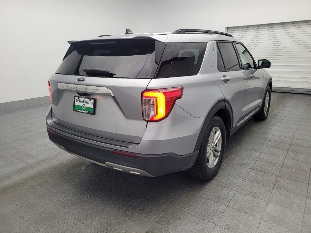 2021 Ford Explorer in Savannah, GA 31419 - 18068251 9
