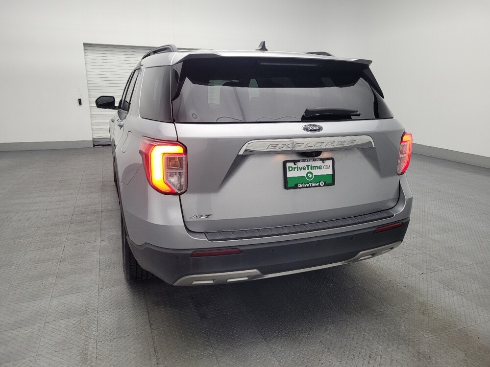 2021 Ford Explorer in Savannah, GA 31419 - 18068251 6