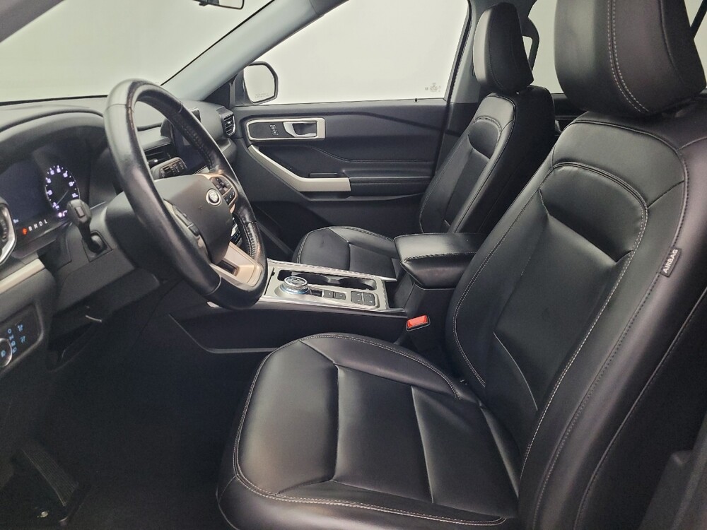 2021 Ford Explorer in Savannah, GA 31419 - 18068251 17