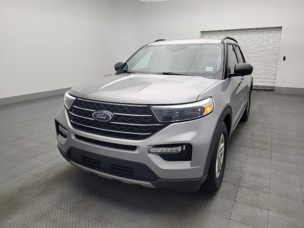 2021 Ford Explorer in Savannah, GA 31419 - 18068251 15