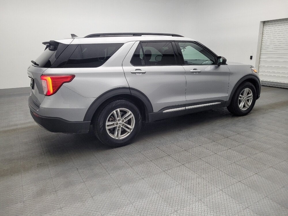 2021 Ford Explorer in Savannah, GA 31419 - 18068251 10