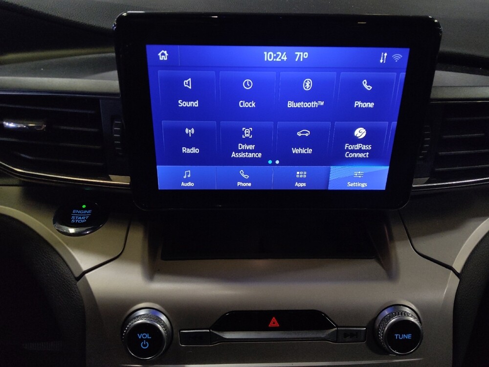 2021 Ford Explorer in Savannah, GA 31419 - 18068251 25