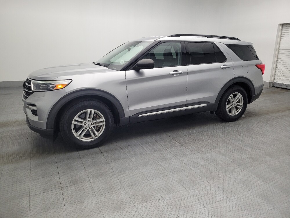 2021 Ford Explorer in Savannah, GA 31419 - 18068251 2