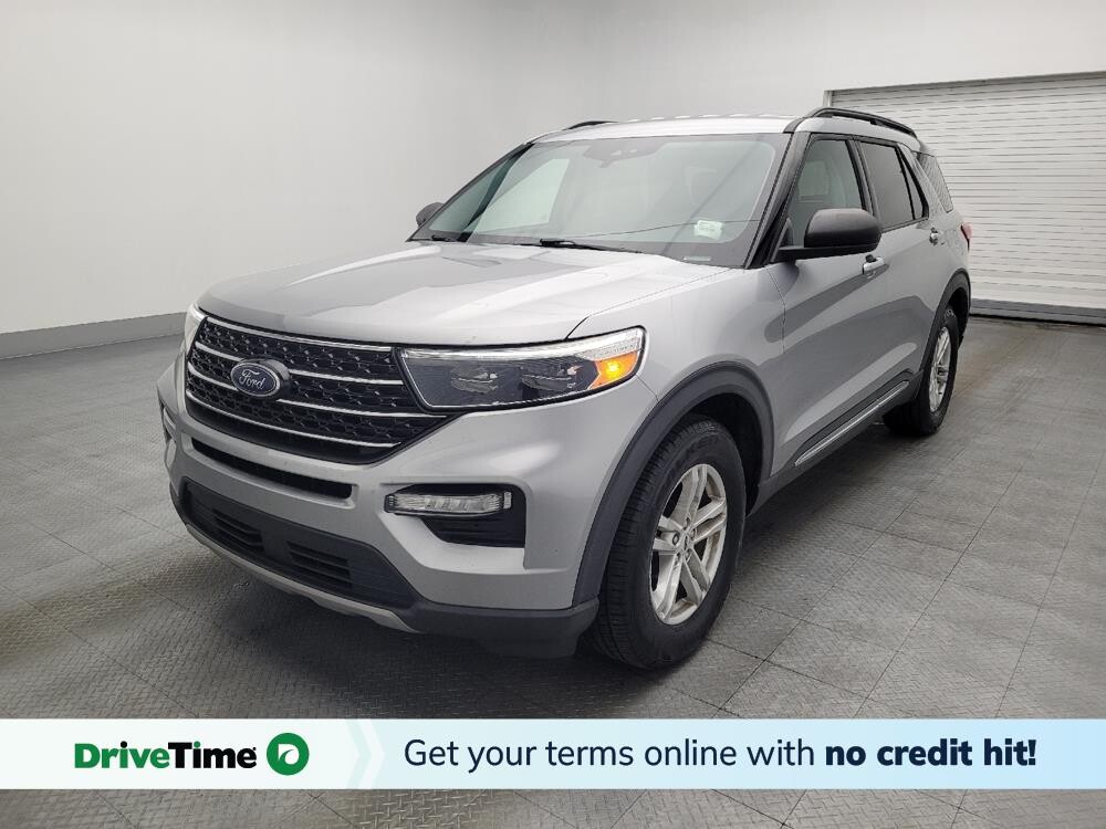 2021 Ford Explorer in Savannah, GA 31419 - 18068251