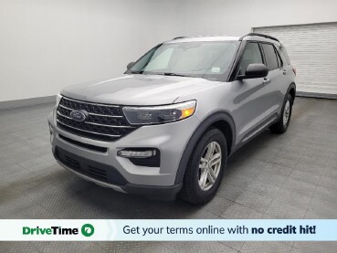 2021 Ford Explorer in Savannah, GA 31419