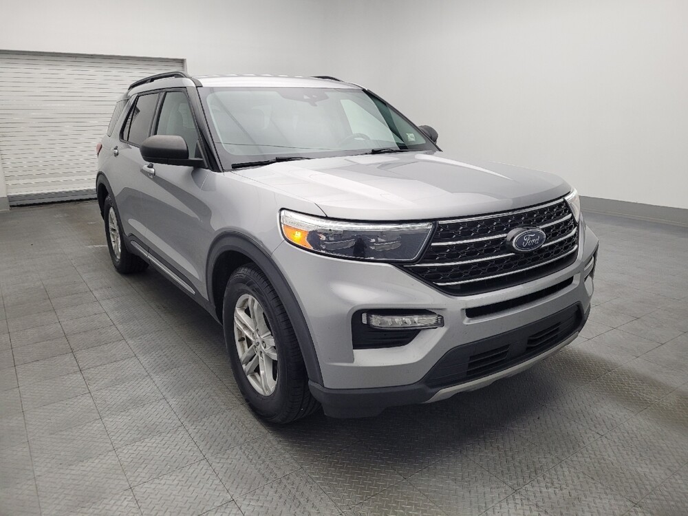 2021 Ford Explorer in Savannah, GA 31419 - 18068251 13