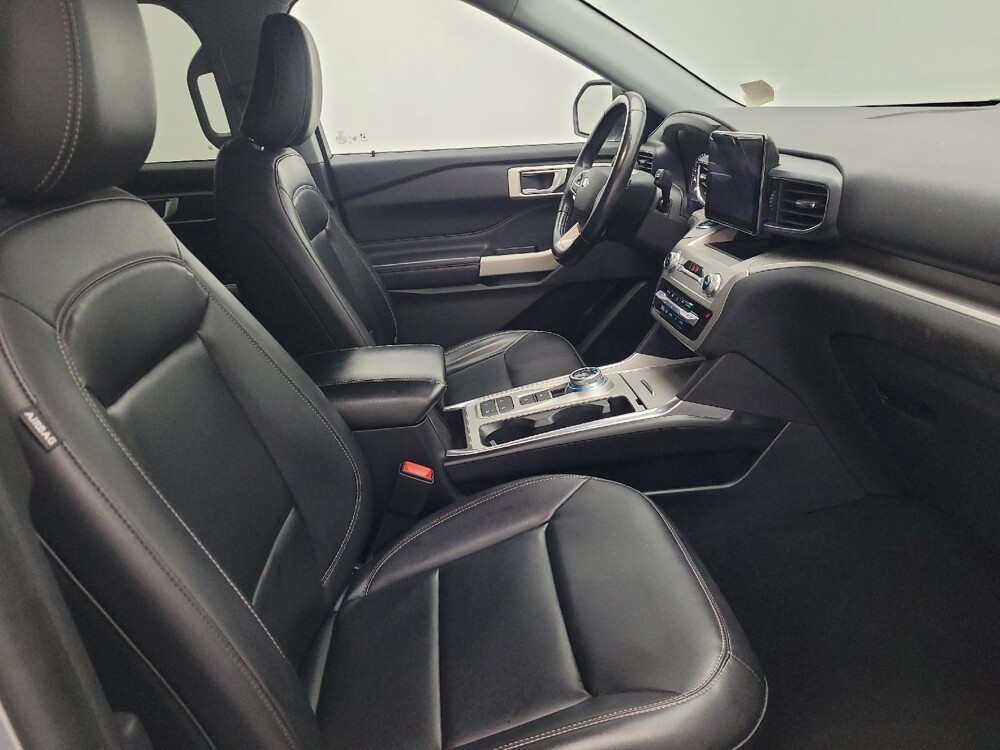 2021 Ford Explorer in Savannah, GA 31419 - 18068251 21