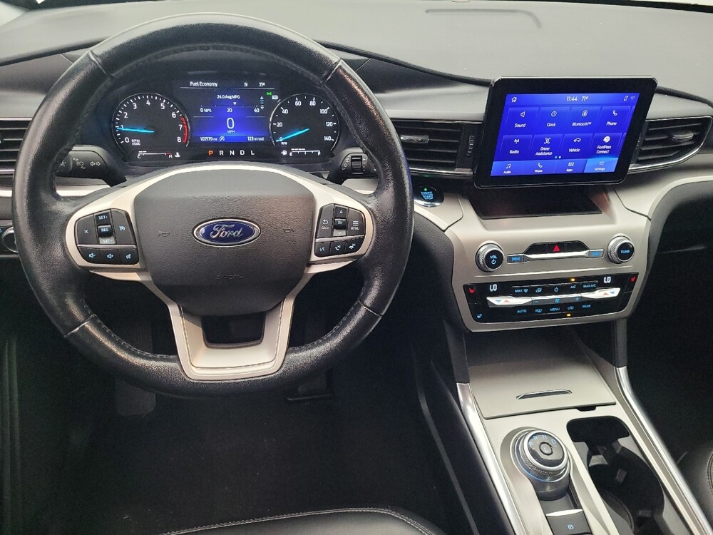 2021 Ford Explorer in Savannah, GA 31419 - 18068251 22