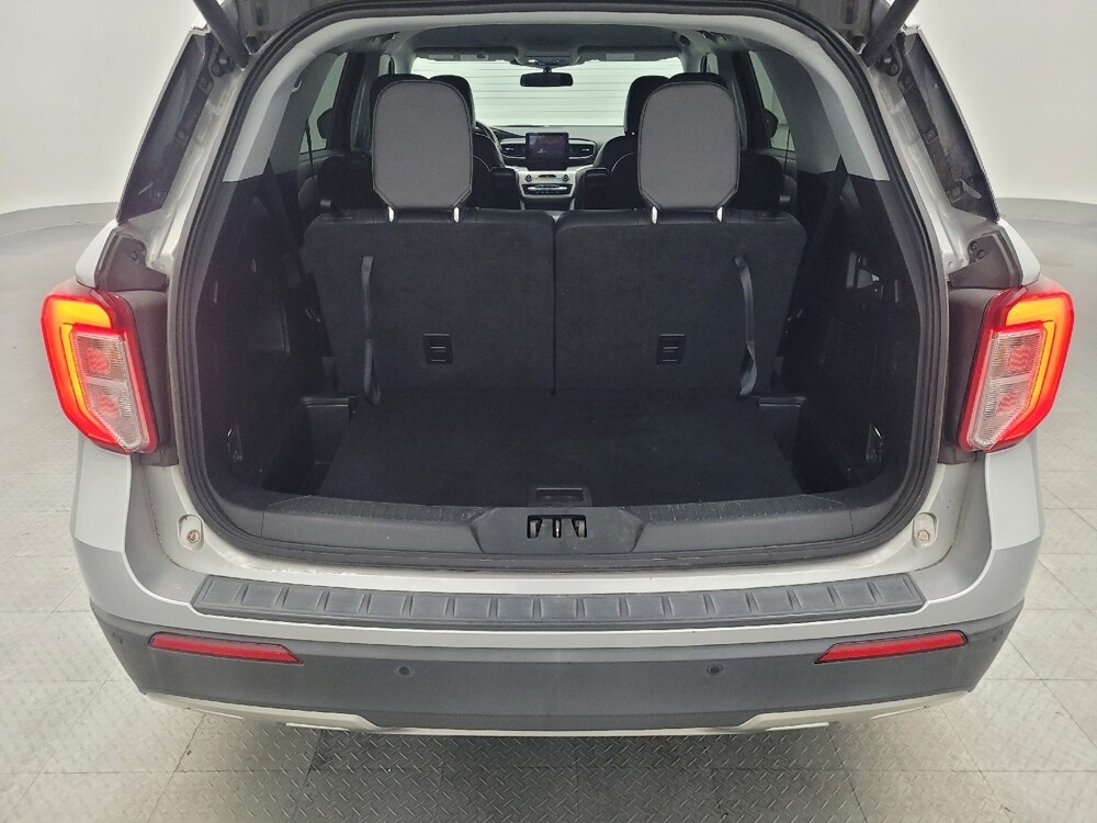 2021 Ford Explorer in Savannah, GA 31419 - 18068251 29