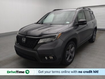 2019 Honda Passport in Savannah, GA 31419