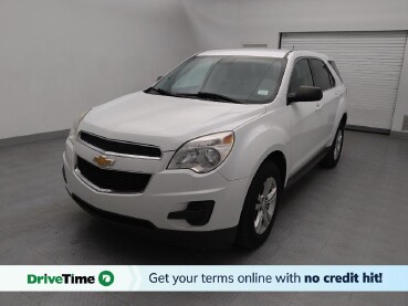 2014 Chevrolet Equinox in Gastonia, NC 28056