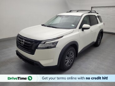 2022 Nissan Pathfinder in Fayetteville, NC 28304