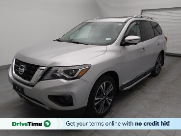 2019 Nissan Pathfinder in Greensboro, NC 27407